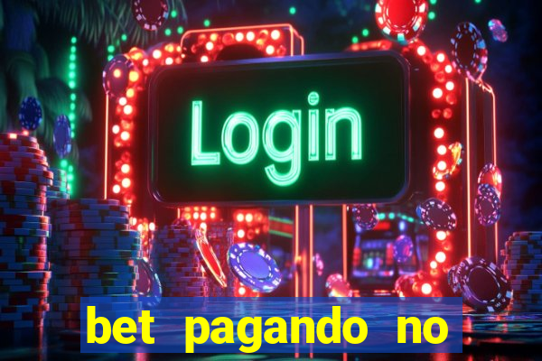 bet pagando no cadastro sem deposito